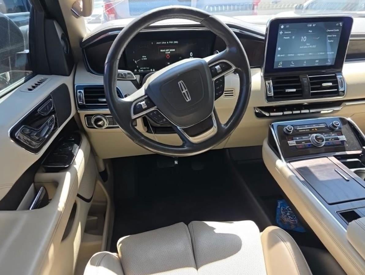 2019 Lincoln Navigator Reserve