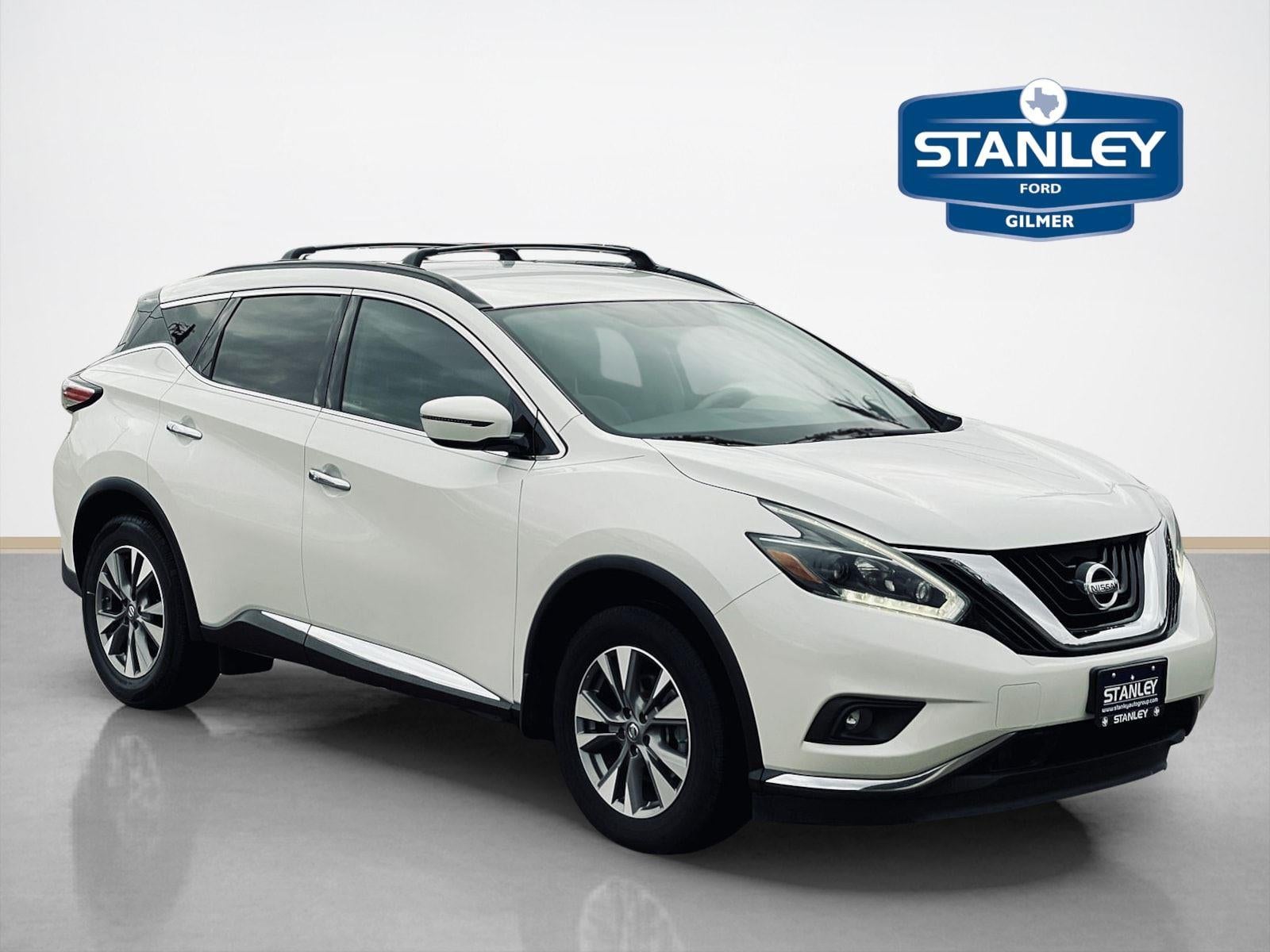 2018 Nissan Murano SV