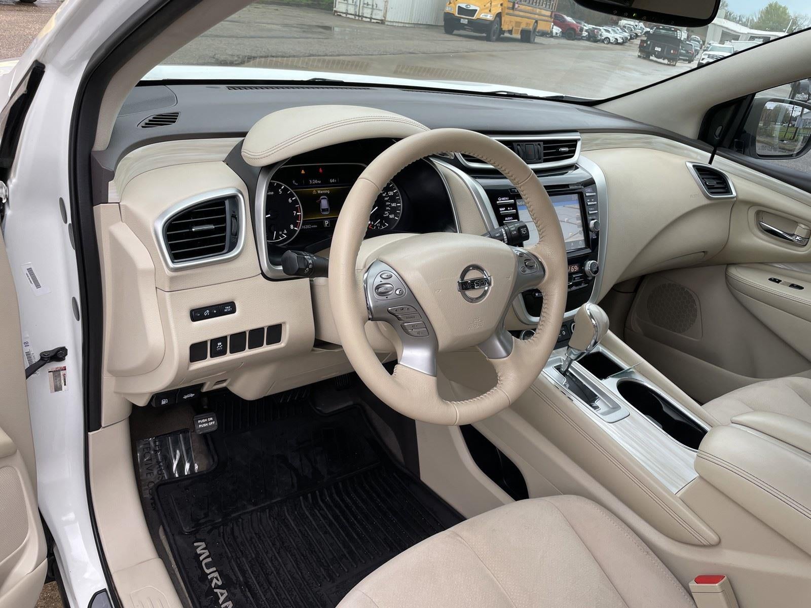 2018 Nissan Murano SV