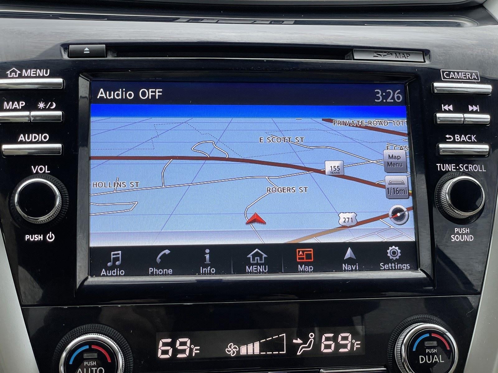 2018 Nissan Murano SV