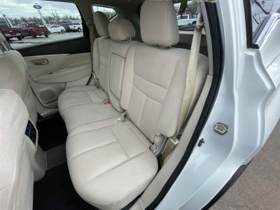 2018 Nissan Murano SV