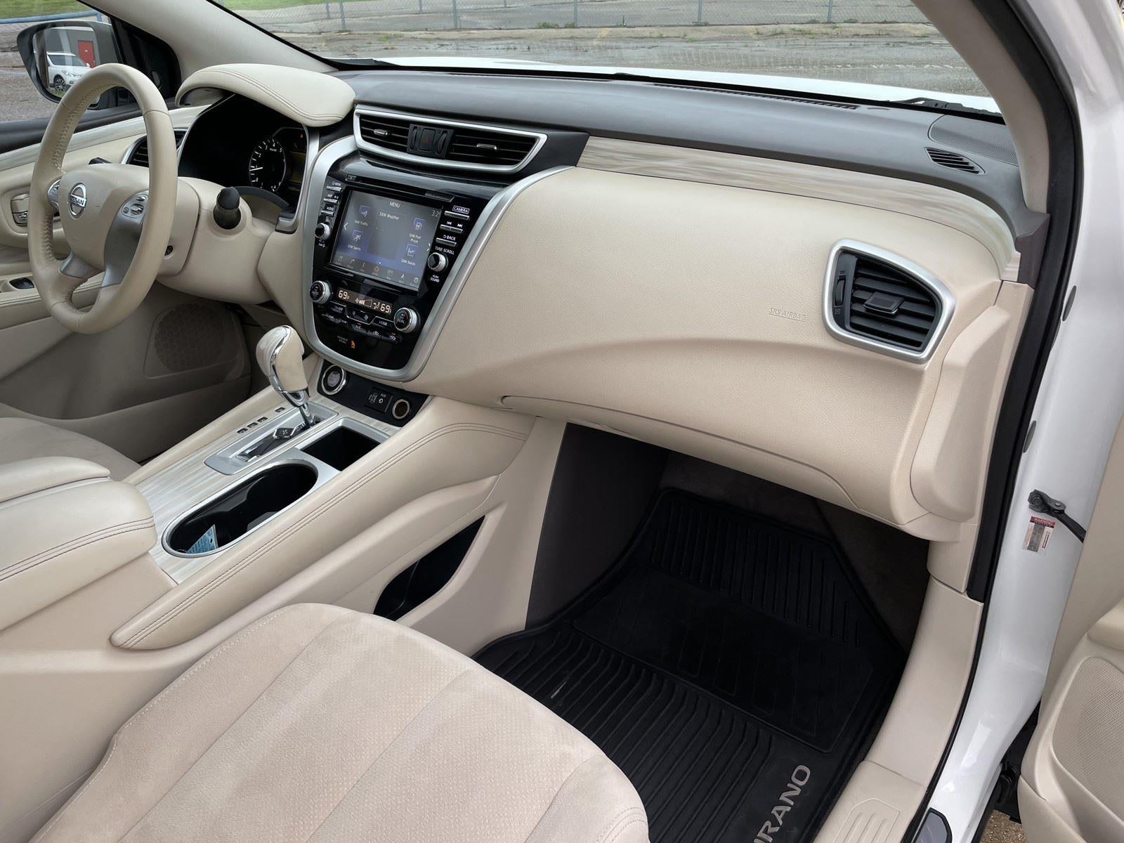 2018 Nissan Murano SV