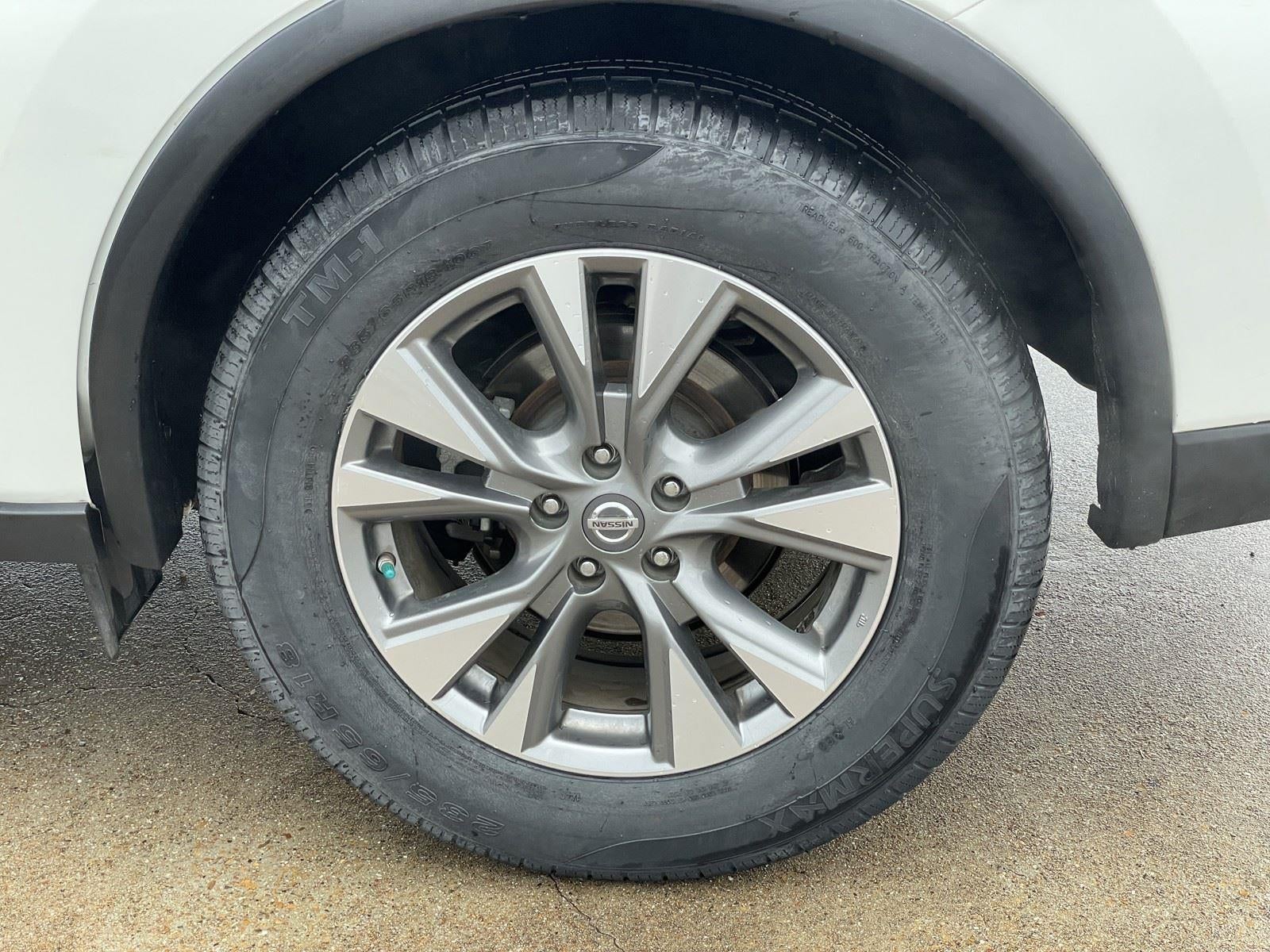 2018 Nissan Murano SV