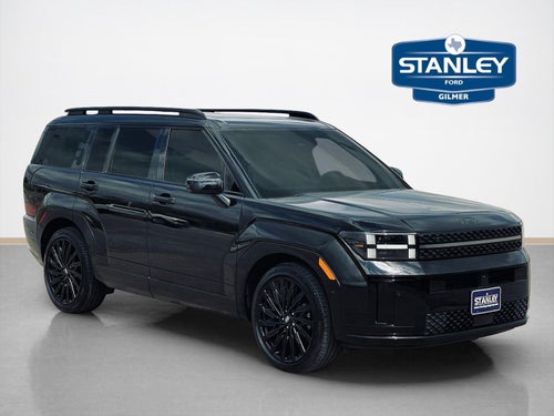 2024 Hyundai Santa Fe Calligraphy