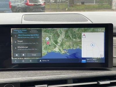 2024 Hyundai Santa Fe Calligraphy