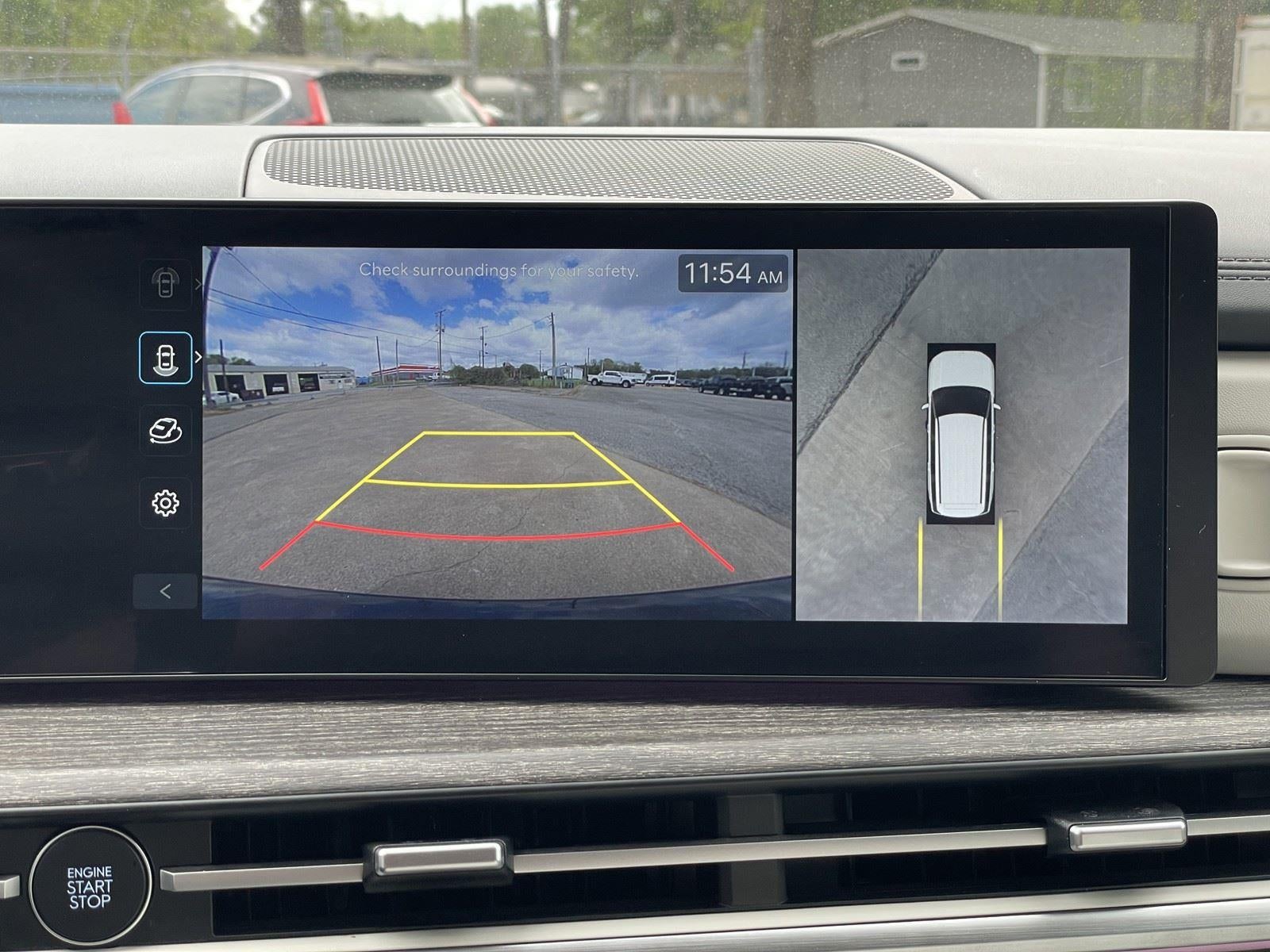 2024 Hyundai Santa Fe Calligraphy