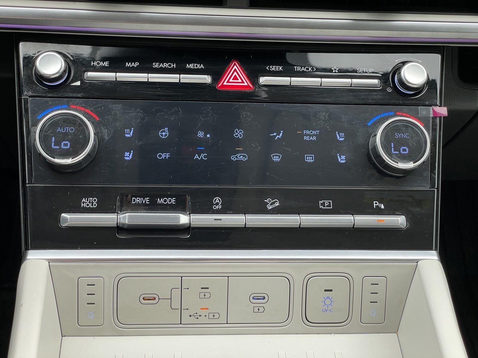 2024 Hyundai Santa Fe Calligraphy