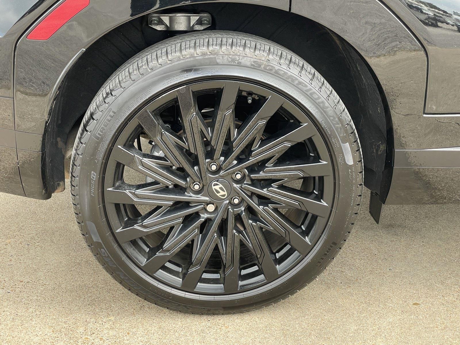 2024 Hyundai Santa Fe Calligraphy