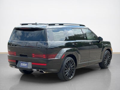 2024 Hyundai Santa Fe Calligraphy
