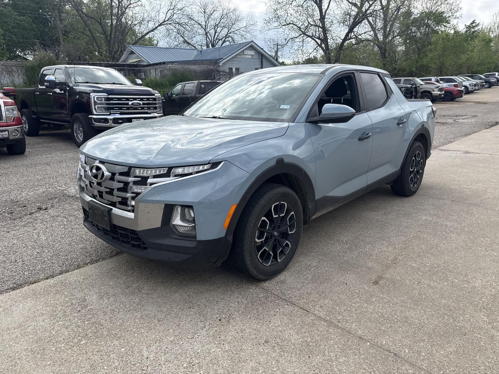 2022 Hyundai Santa Cruz SEL