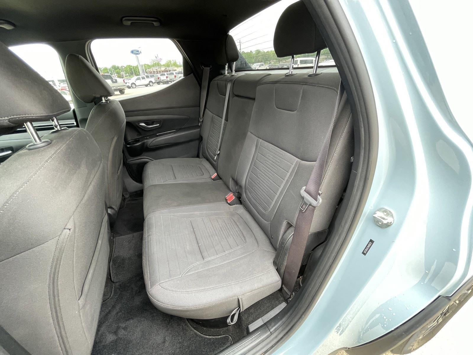 2022 Hyundai Santa Cruz SEL