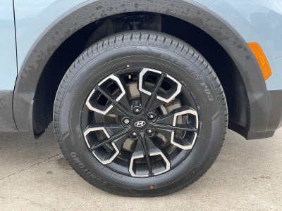 2022 Hyundai Santa Cruz SEL