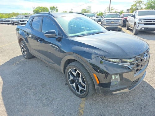 2022 Hyundai Santa Cruz Limited
