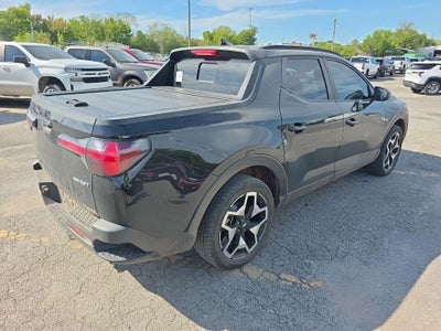 2022 Hyundai Santa Cruz Limited