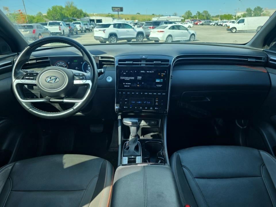 2022 Hyundai Santa Cruz Limited