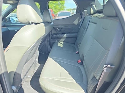 2022 Hyundai Santa Cruz Limited