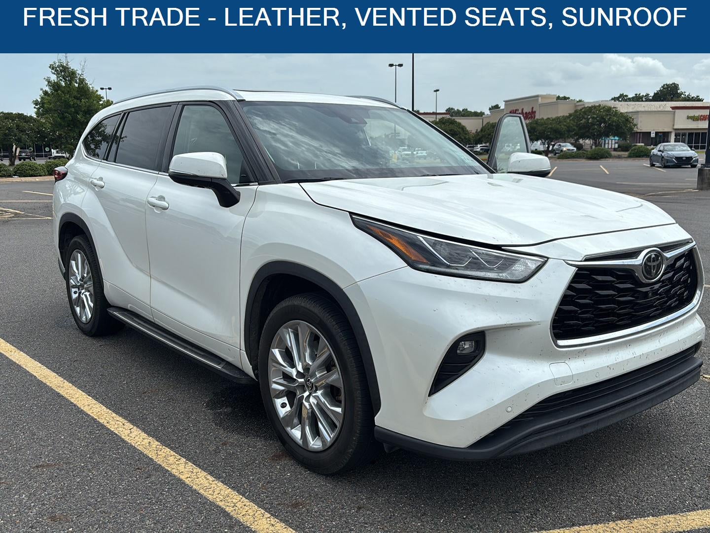 2020 Toyota Highlander Limited