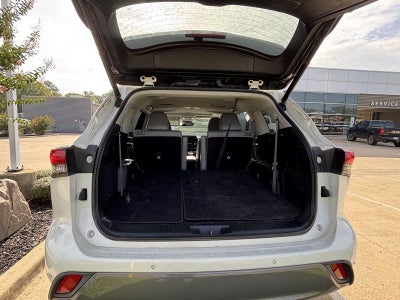 2020 Toyota Highlander Limited