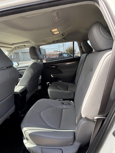 2020 Toyota Highlander Limited