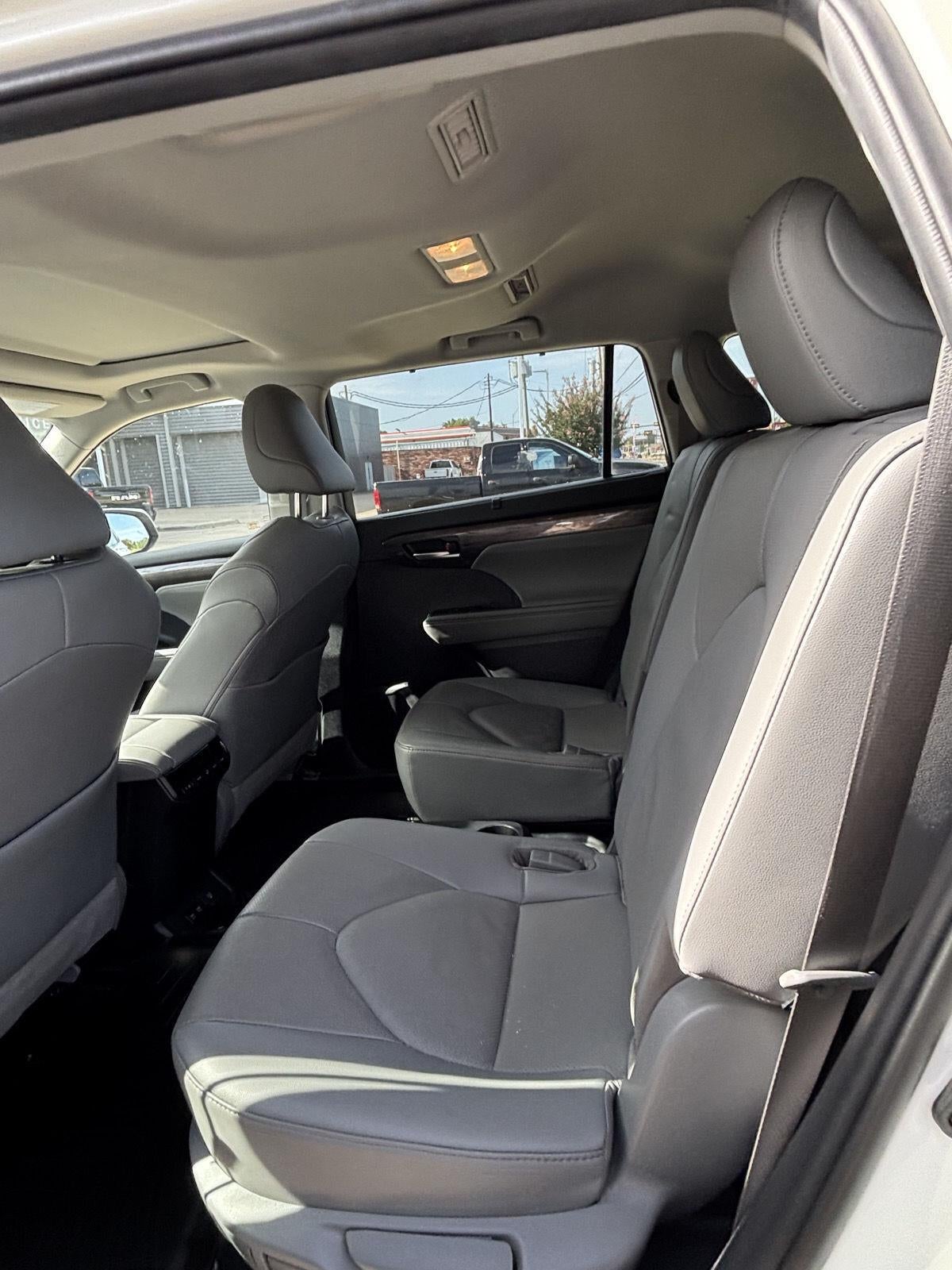 2020 Toyota Highlander Limited