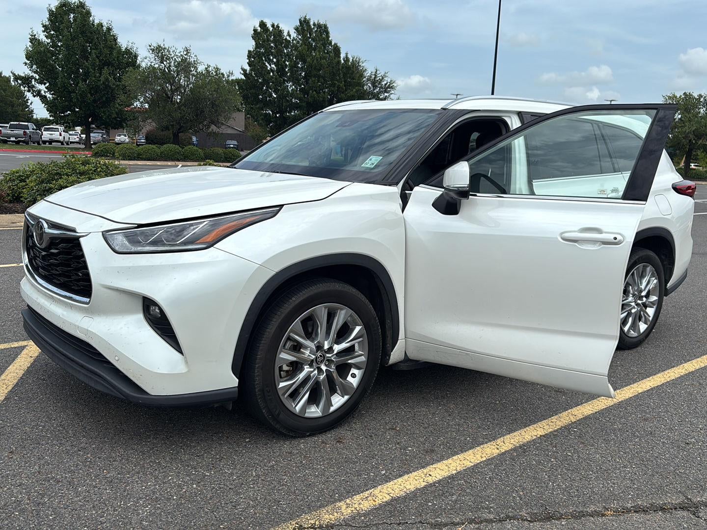 2020 Toyota Highlander Limited