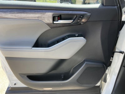 2020 Toyota Highlander Limited
