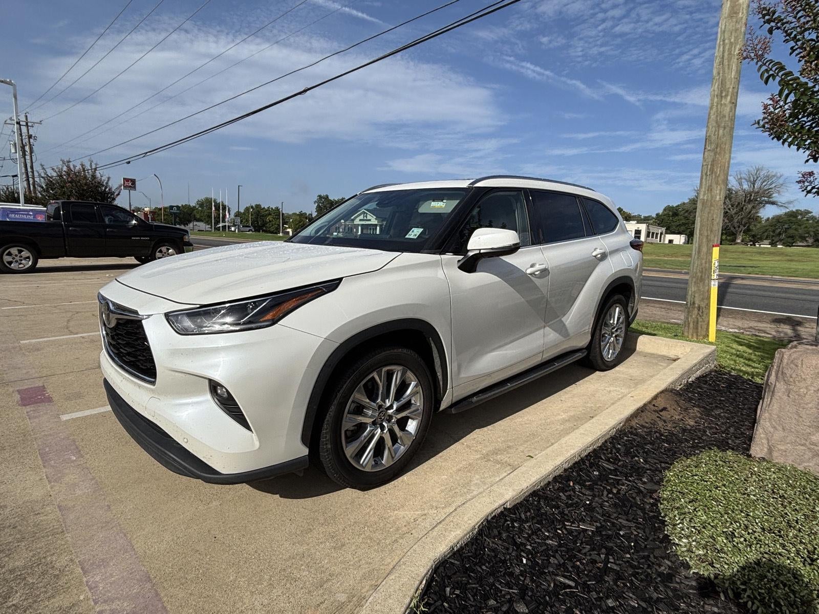 2020 Toyota Highlander Limited