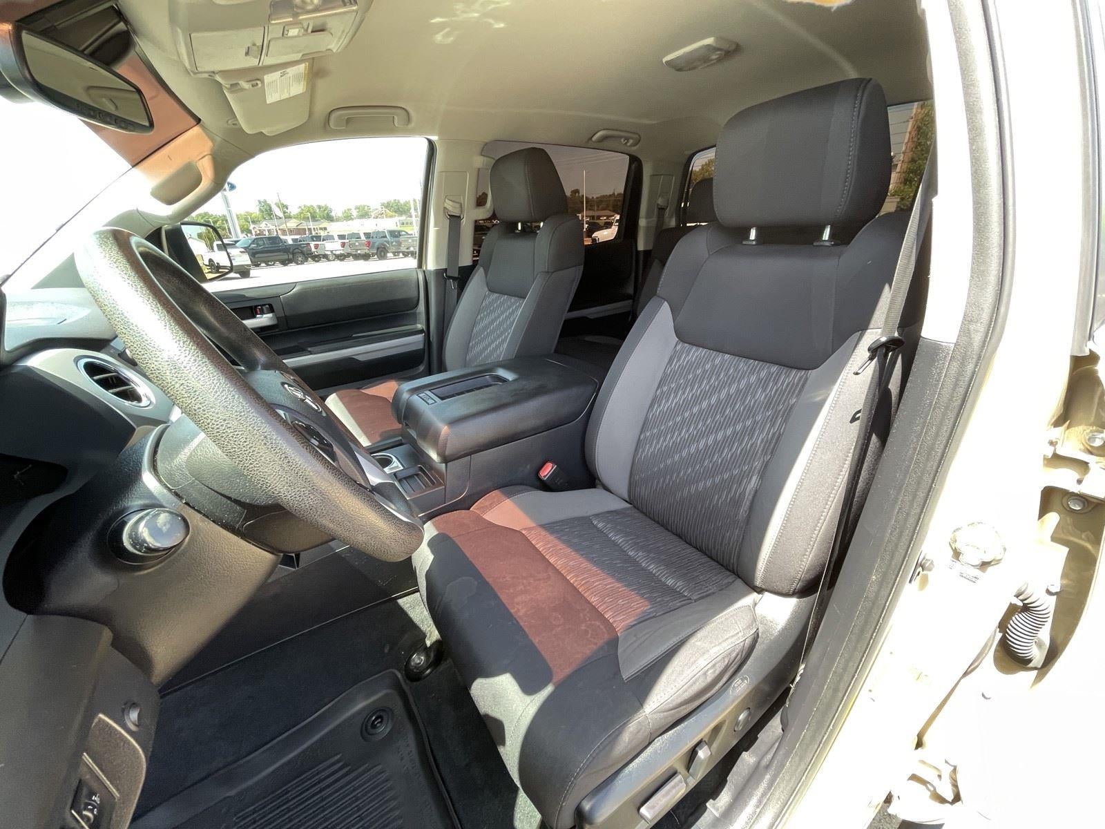 2020 Toyota Tundra SR5