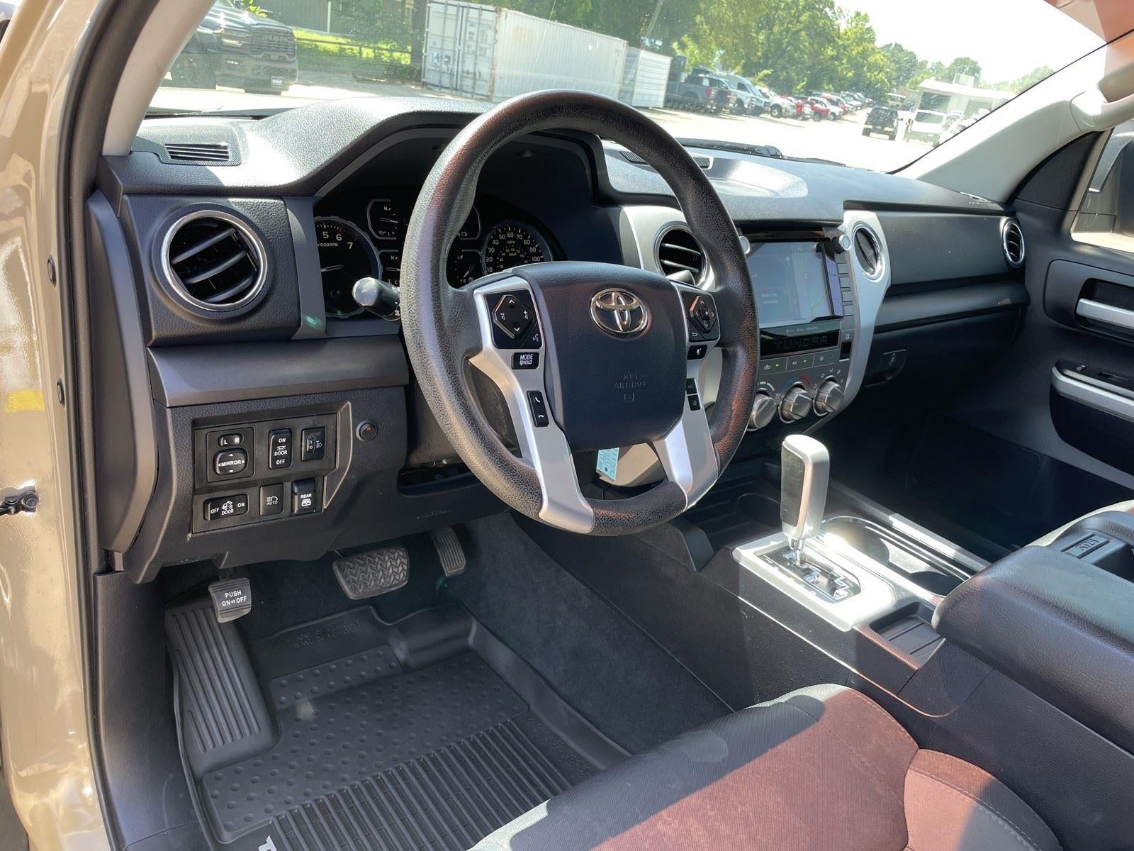 2020 Toyota Tundra SR5