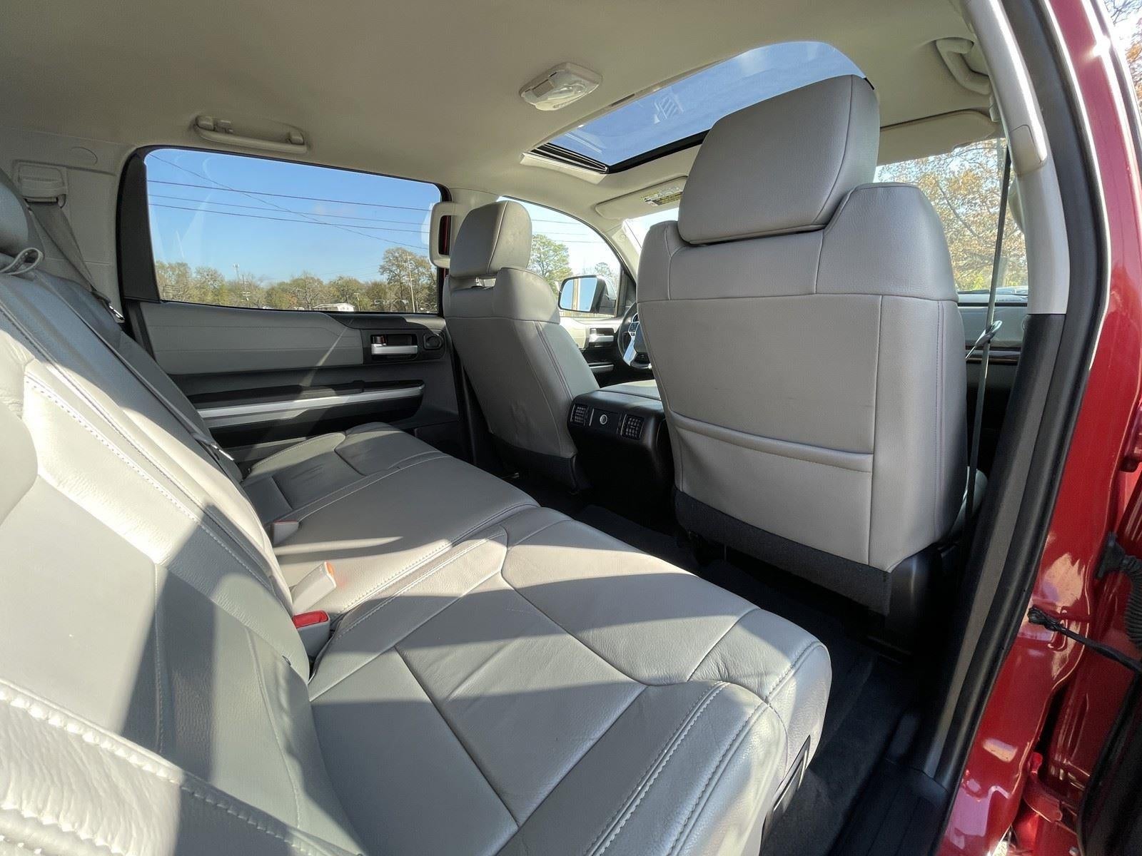 2015 Toyota Tundra Truck LTD