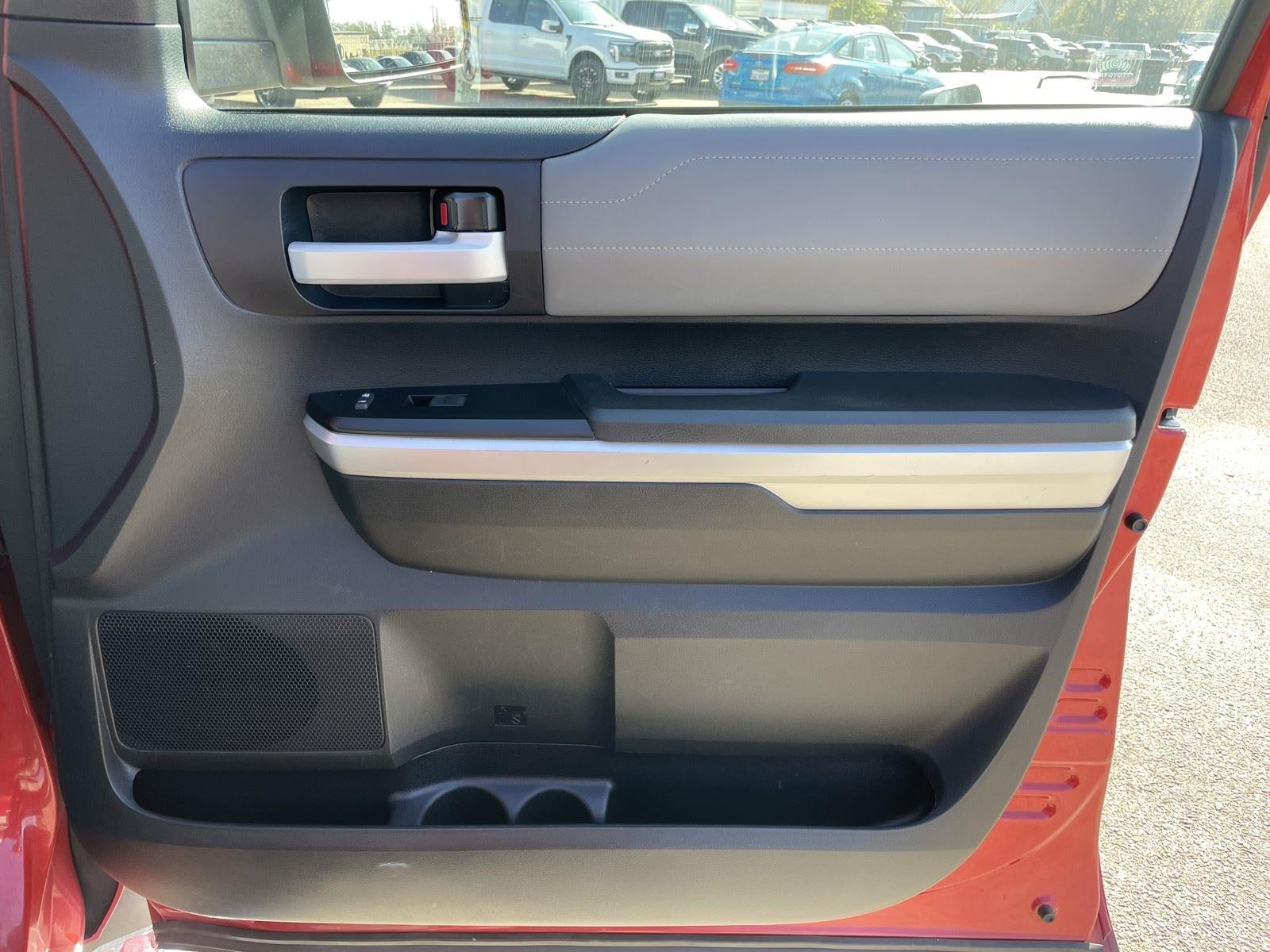 2015 Toyota Tundra Truck LTD