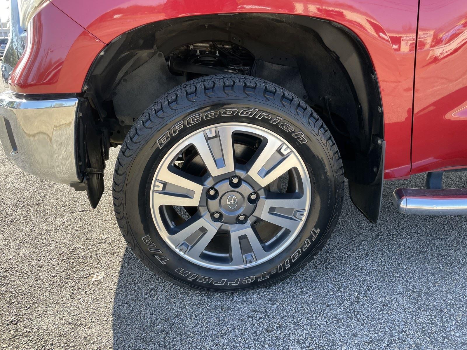 2015 Toyota Tundra Truck LTD