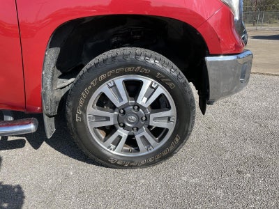 2015 Toyota Tundra Truck LTD