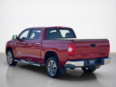 2015 Toyota Tundra Truck LTD