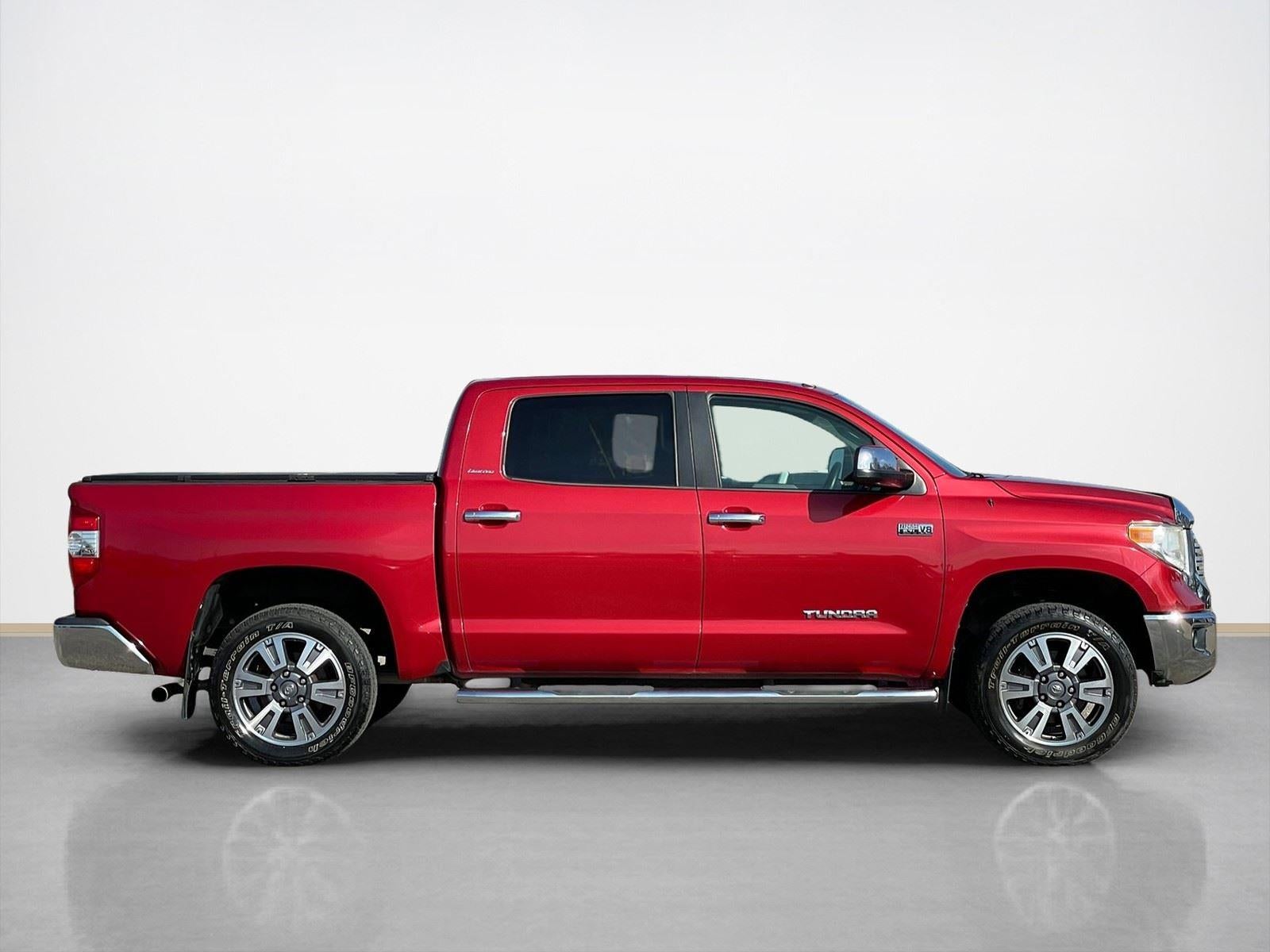 2015 Toyota Tundra Truck LTD