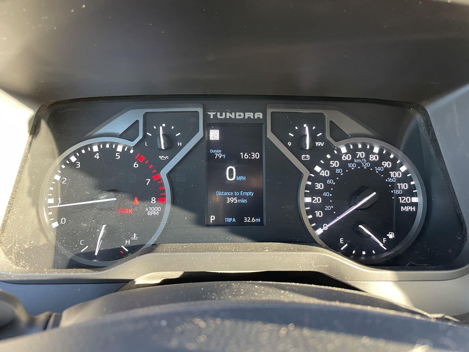 2023 Toyota Tundra SR5