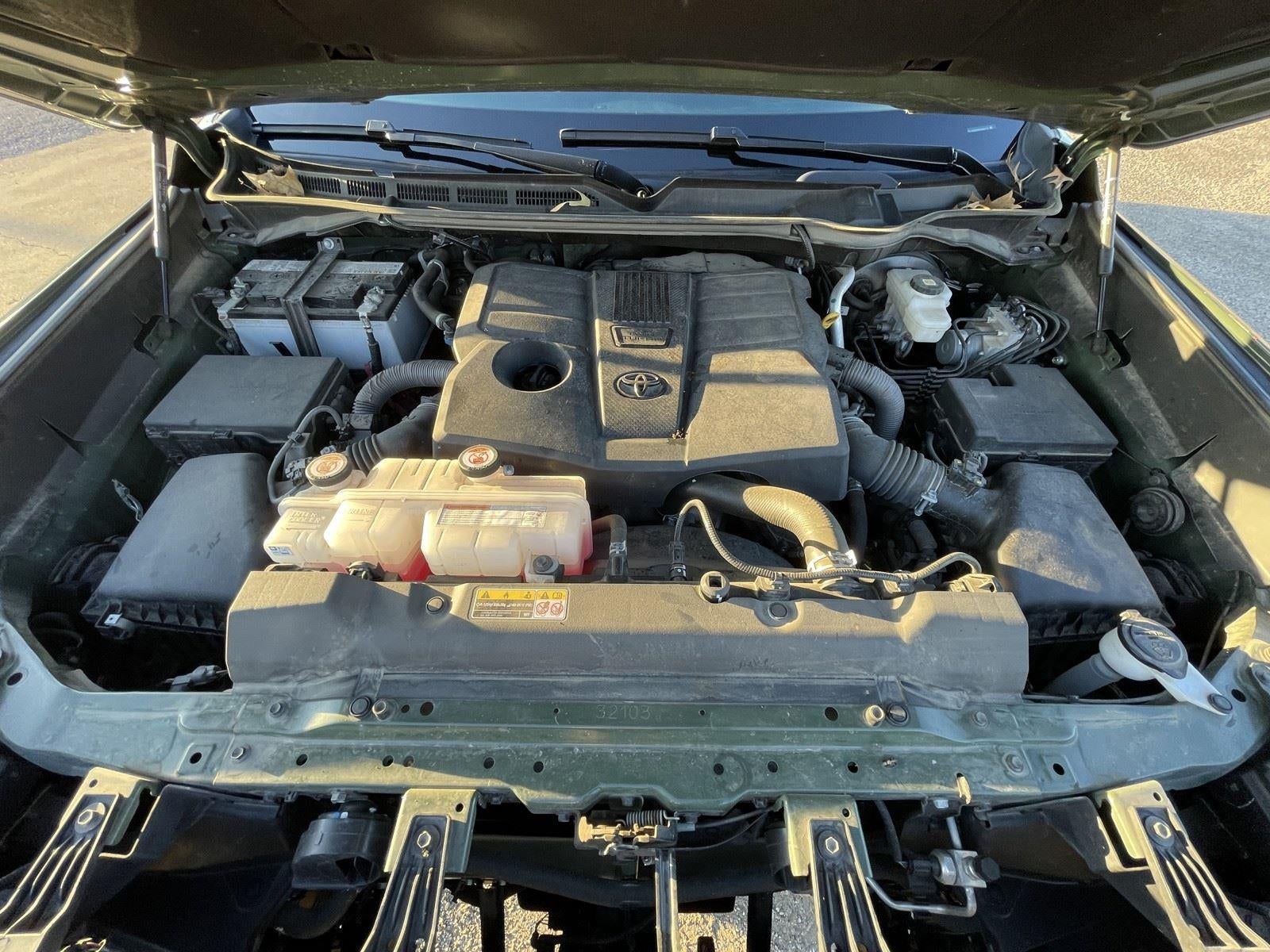 2023 Toyota Tundra SR5