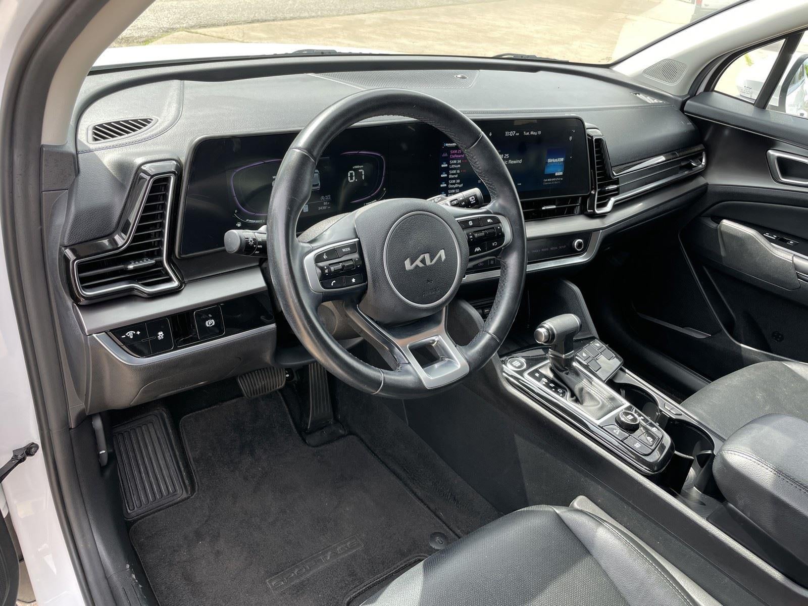 2023 Kia Sportage EX