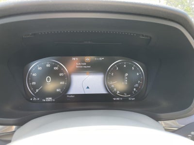 2020 Volvo S60 Momentum