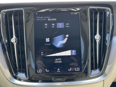 2020 Volvo S60 Momentum