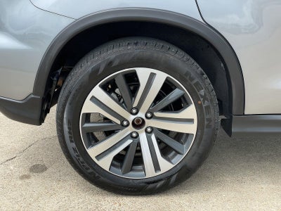 2025 Mitsubishi Outlander Sport SE