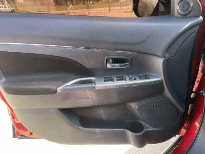 2021 Mitsubishi Outlander Sport SE