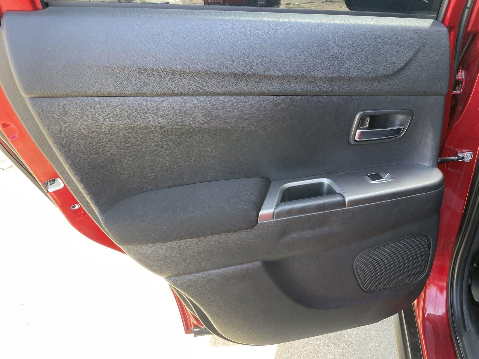 2021 Mitsubishi Outlander Sport SE