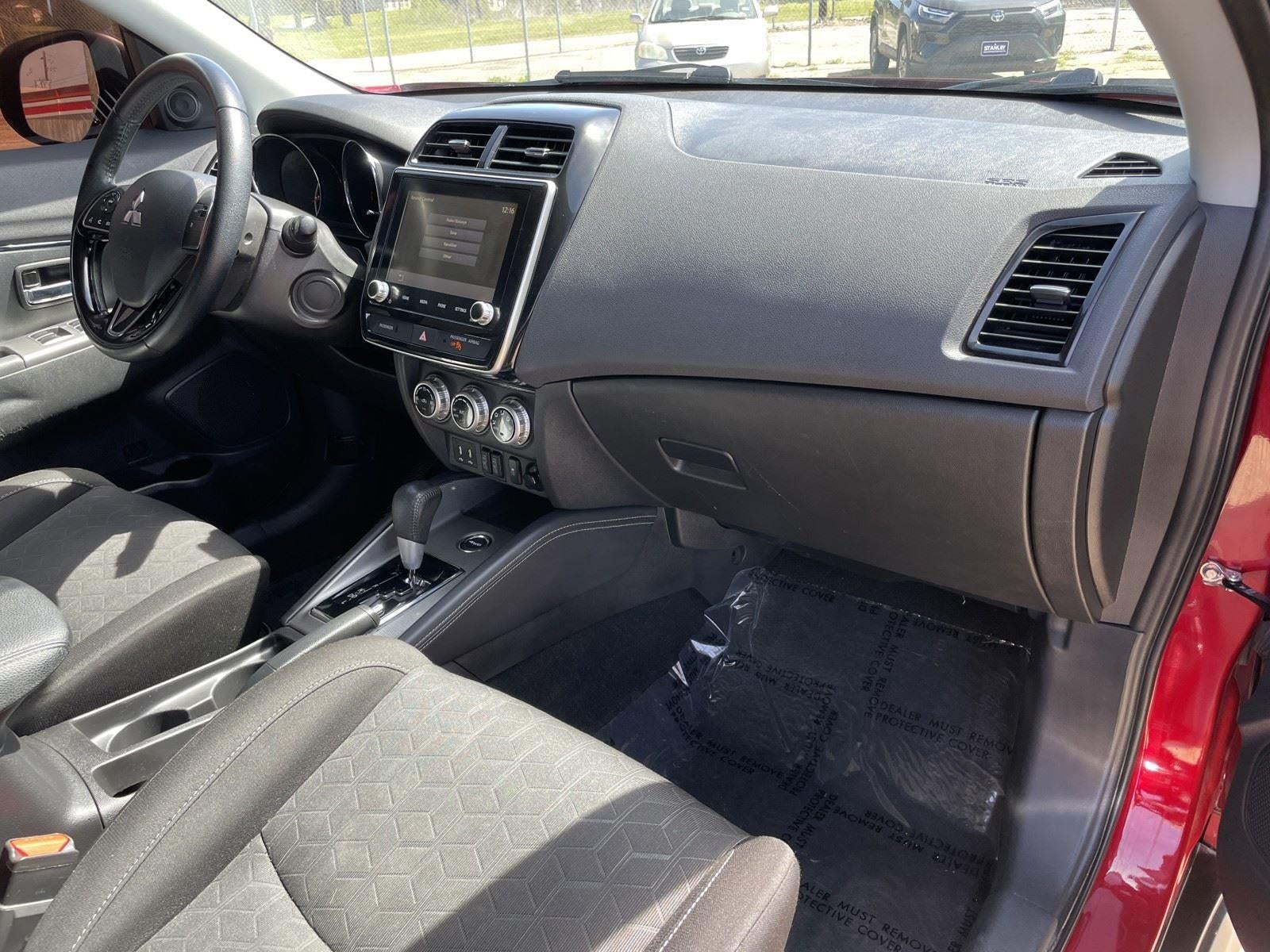 2021 Mitsubishi Outlander Sport SE