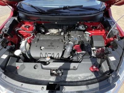 2021 Mitsubishi Outlander Sport SE