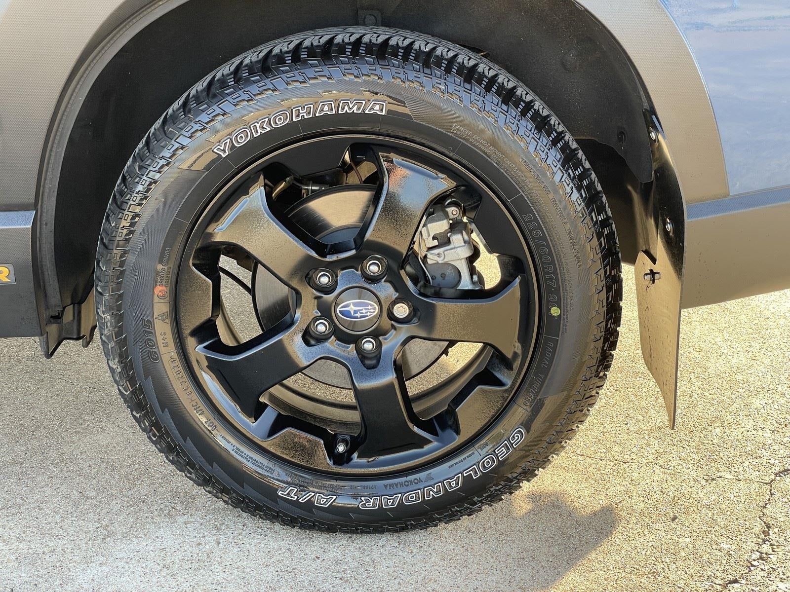 2024 Subaru Forester Wilderness