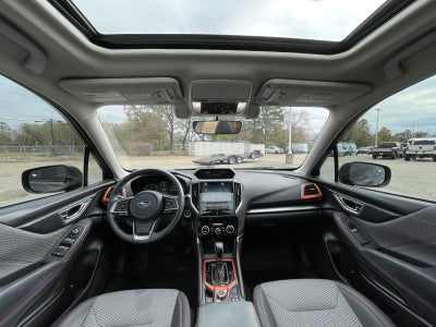 2021 Subaru Forester Sport