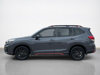 2021 Subaru Forester Sport