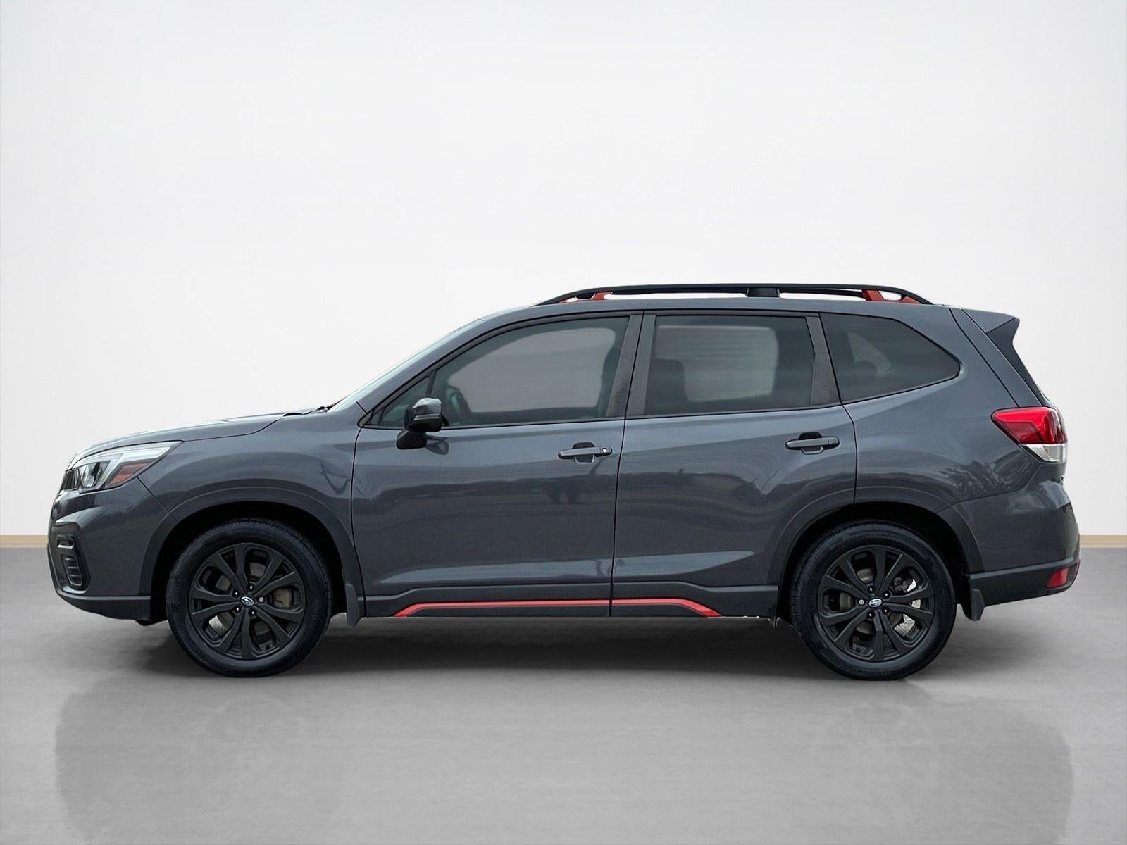 2021 Subaru Forester Sport