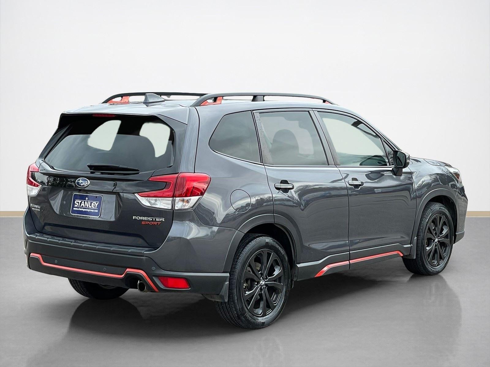 2021 Subaru Forester Sport